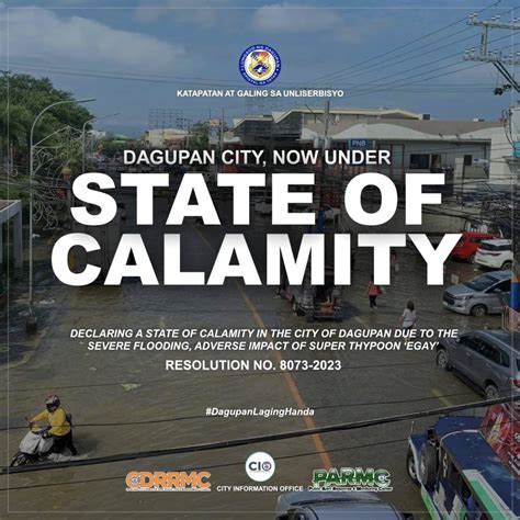quezon city state of calamity
